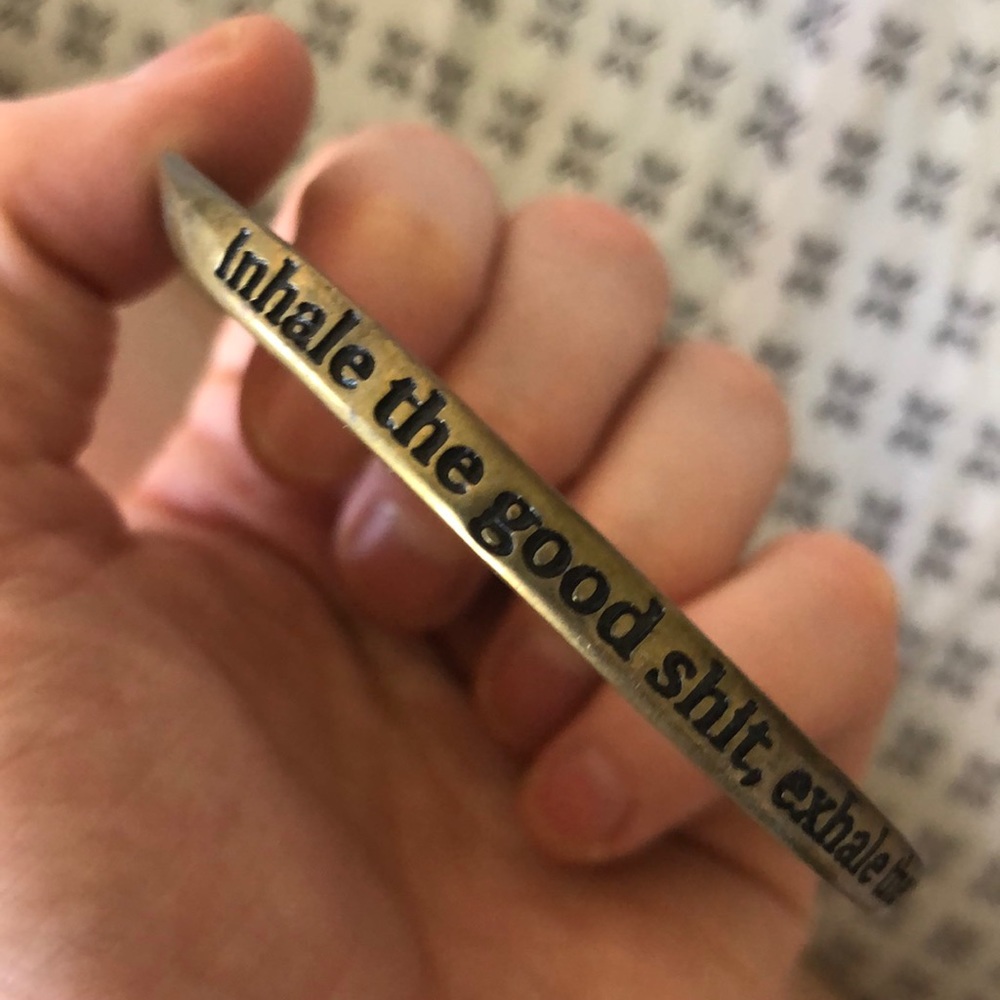 Gold Bracelet